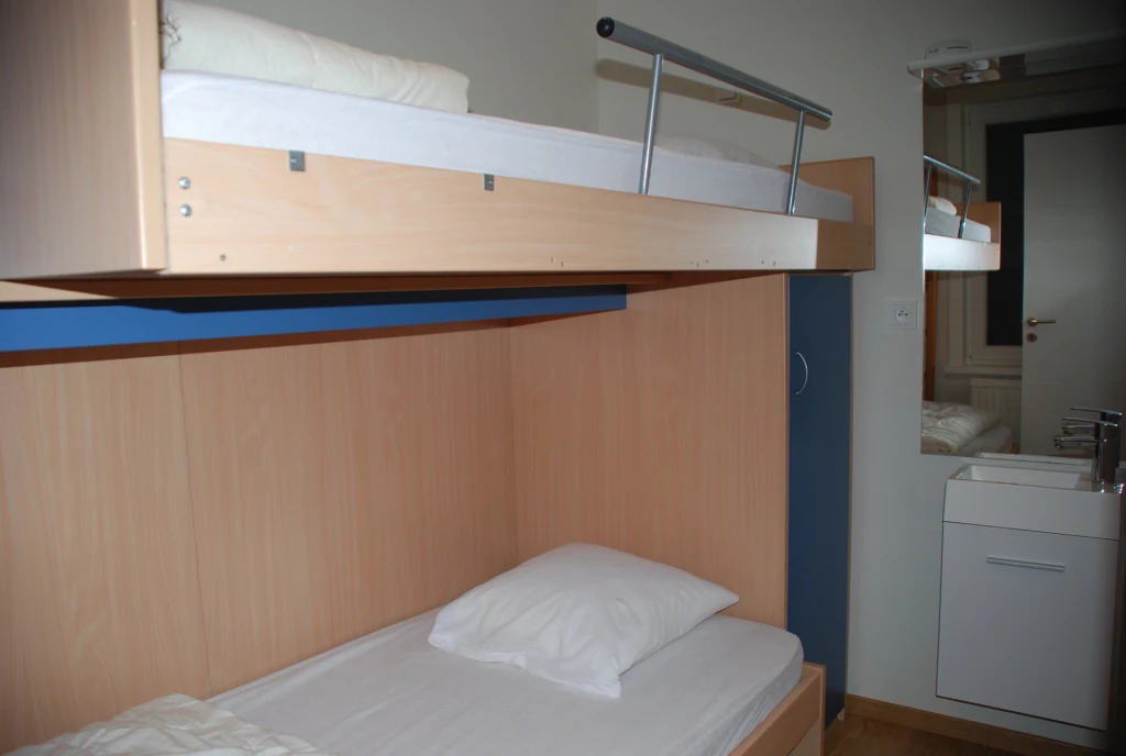 Appartement sur front de mer avec vue mer (4e)