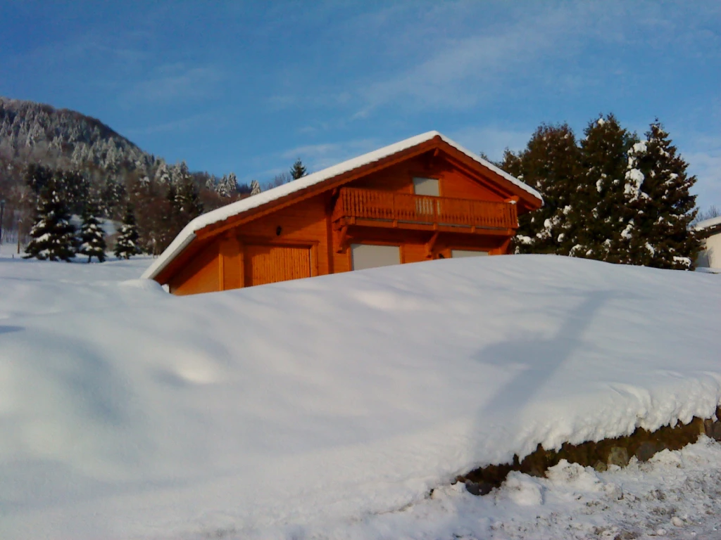 Chalet Valérie - Gîte Vosges Location de vacances