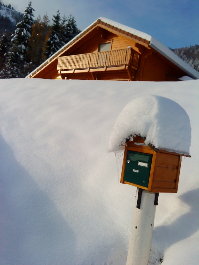 Chalet Valérie - Gîte Vosges Location de vacances