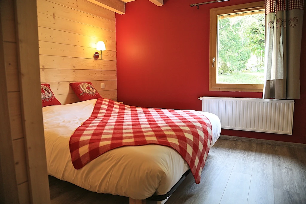 Ferme/Chalet avec prestation luxueuse
