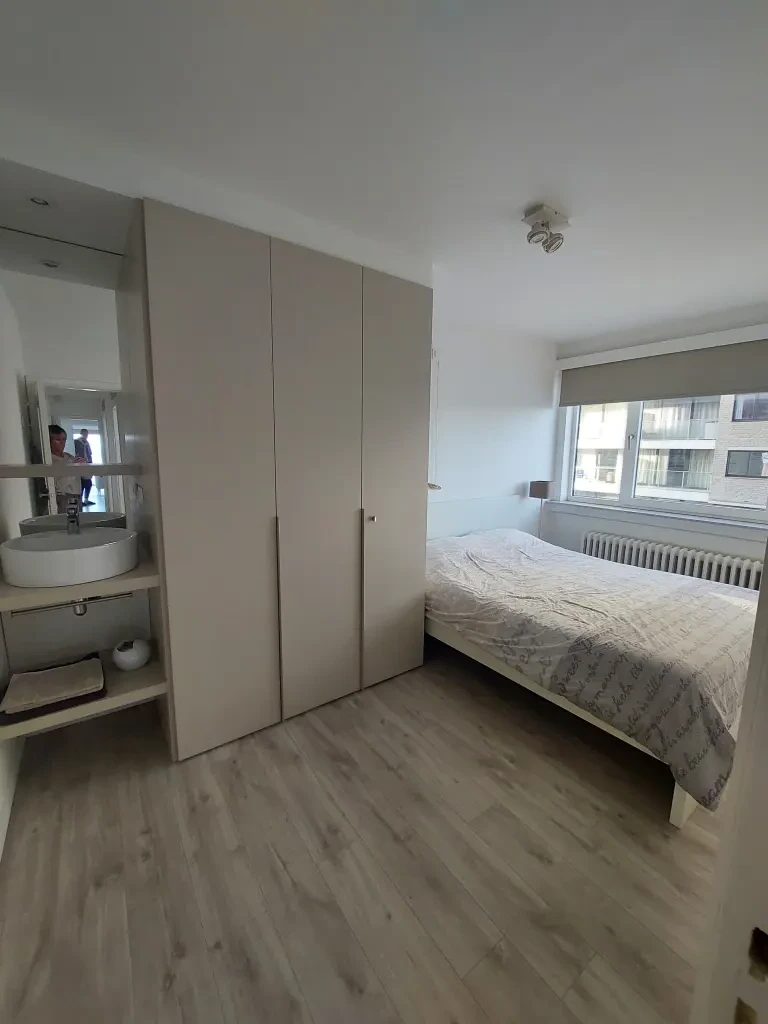 Superbe appartement rénové  vue sur mer