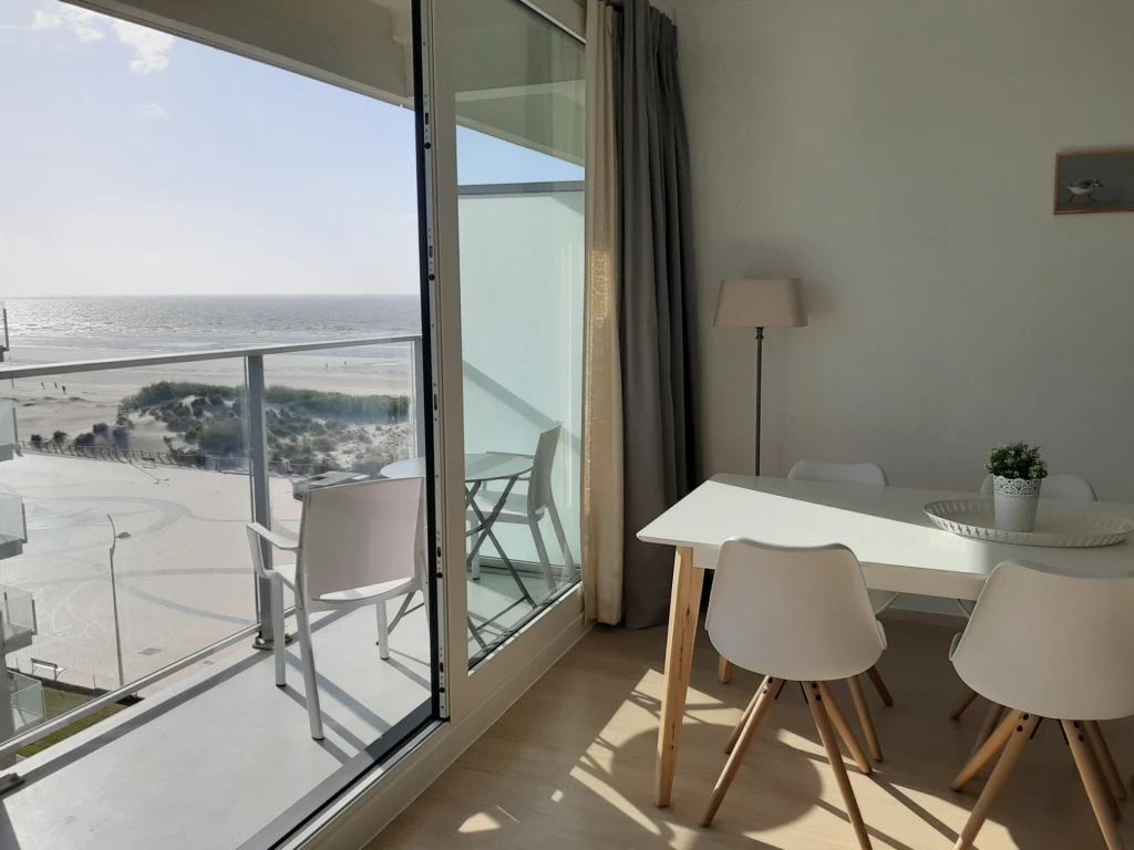 Sanderling604 : emplacement idéal, vue sur la mer