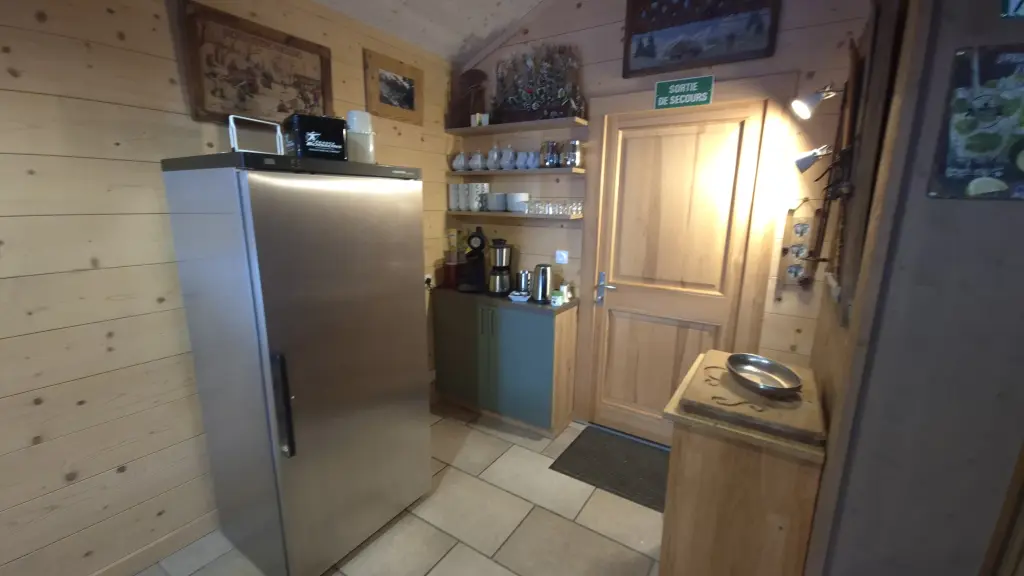 Châtel de 10 à 19 pers 380 m²