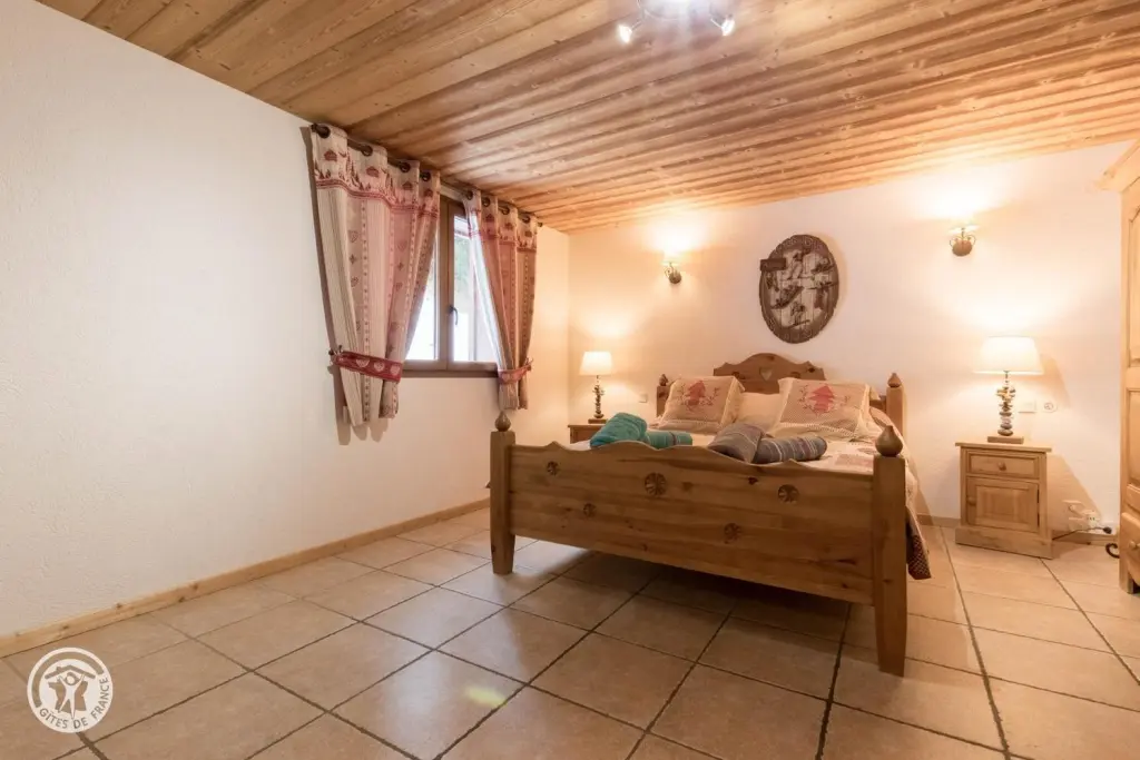 Châtel de 10 à 19 pers 380 m²