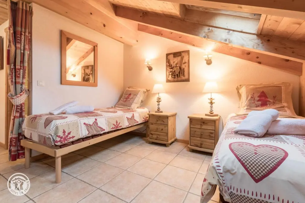 Châtel de 10 à 19 pers 380 m²