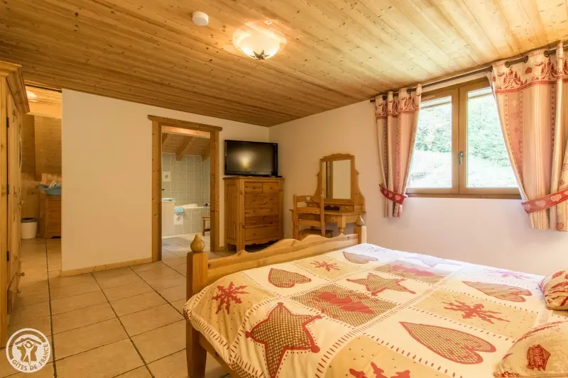 Châtel de 10 à 19 pers 380 m²