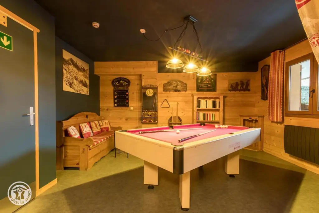 Châtel de 10 à 19 pers 380 m²