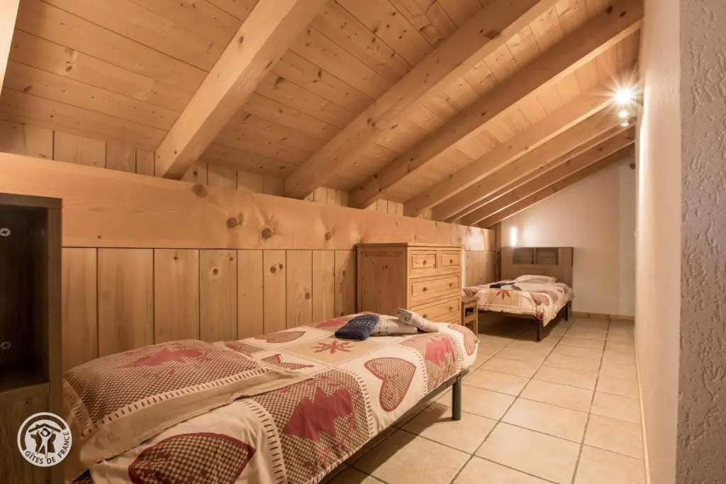 Châtel de 10 à 19 pers 380 m²