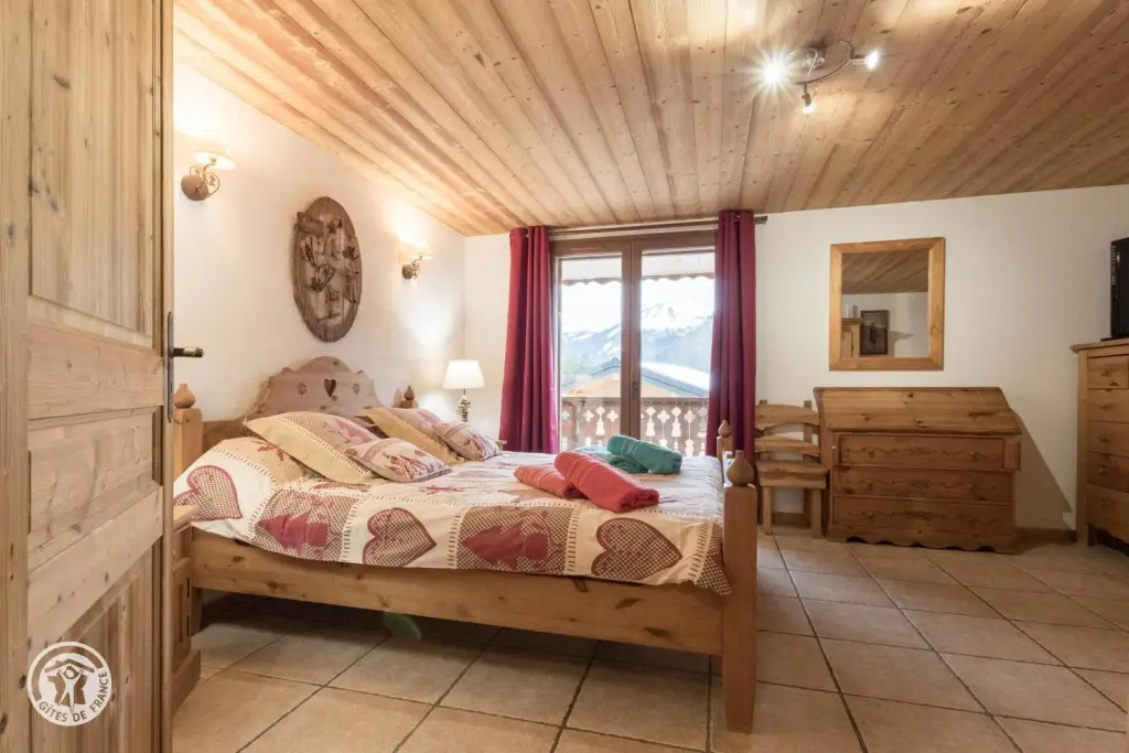 Châtel de 10 à 19 pers 380 m²