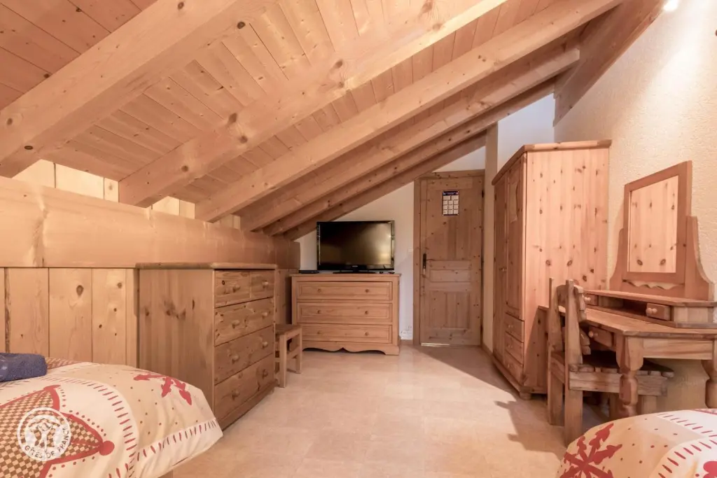 Châtel de 10 à 19 pers 380 m²