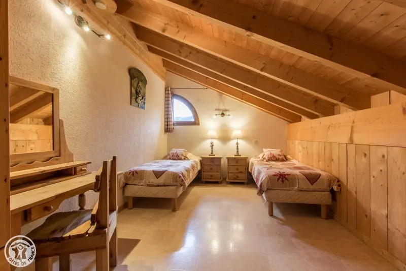 Châtel de 10 à 19 pers 380 m²