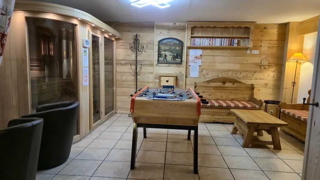 Châtel de 10 à 19 pers 380 m²