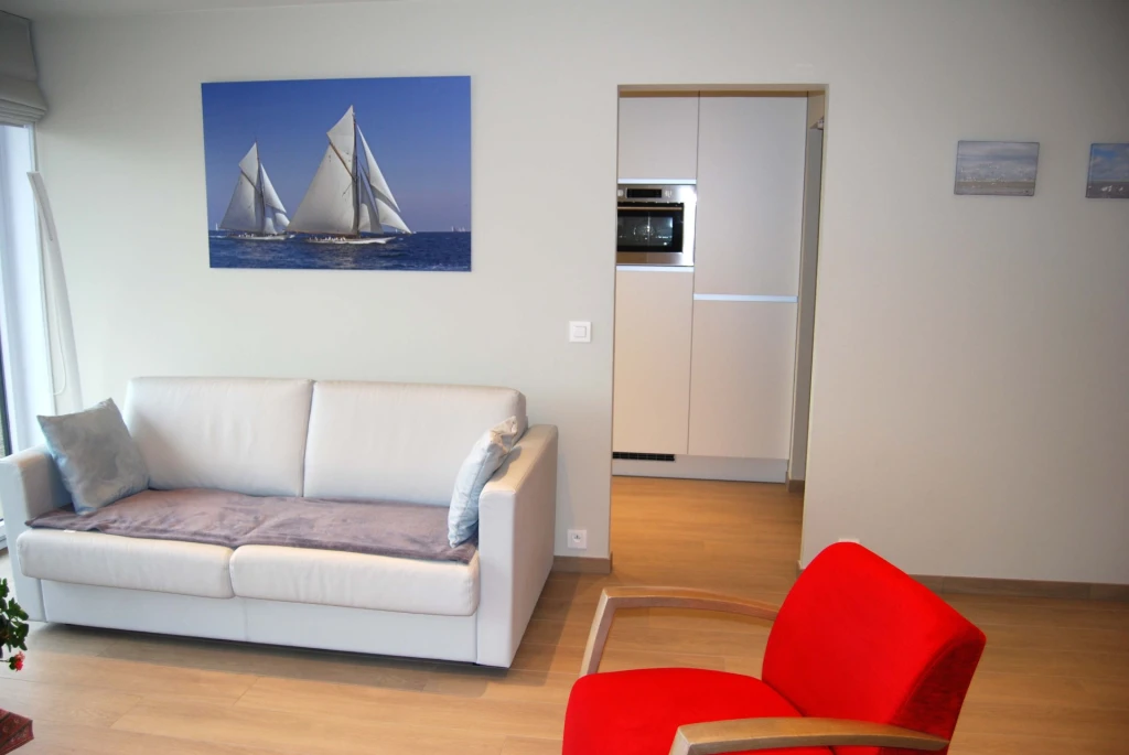 Appartement de soleil !