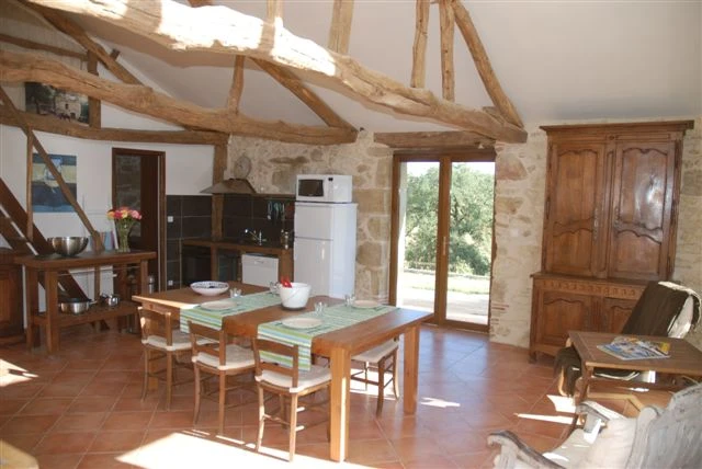 Gîte Les Courtils