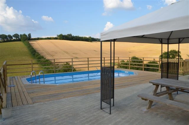 Gîte Les Courtils